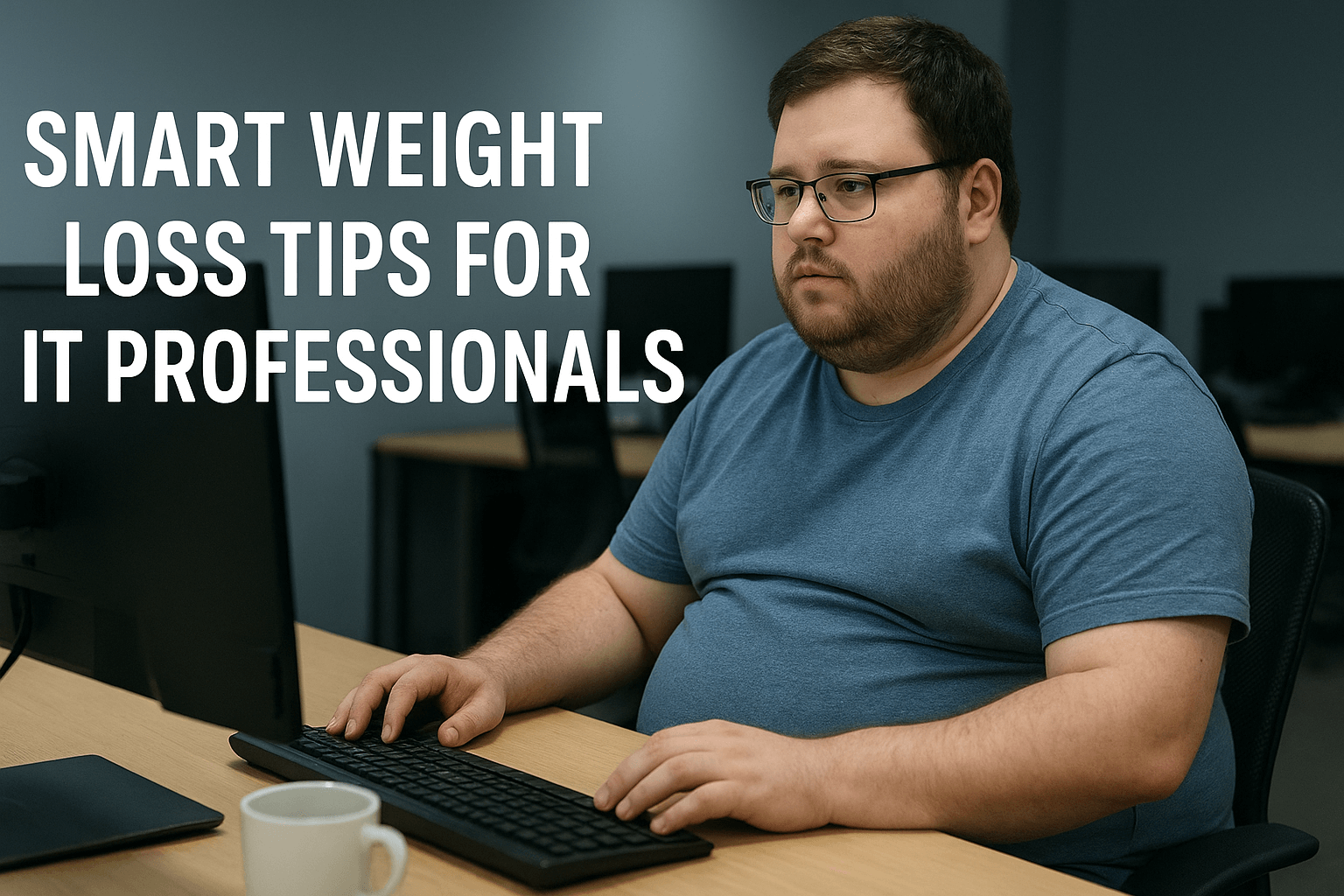 Smart Weight Loss Tips for IT Professionals